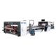 High Speed 4 6 Corner Folder Gluer Machine for Automatic Paper Box Folding and Gluing