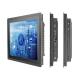 Capacitive Touch Screen 18.5 Inch Industrial Tablet PC With Fanless Aluminum Case