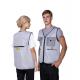 Regular Length Work Suit Ice Bag Water Circulation Cooling Vest for Outdoor Activities