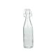 Glass Flip Top Brewing Bottles Kombucha 500ML Milk Bottles BPA Free