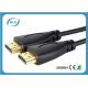 3D 28AWG HDMI Computer Extension Cables For  For Transmitting Uncompressed Data