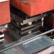 Wide Span Cable Tray Roll Forming Machine With Punching Mould