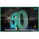 Customized Inflatable Number With LED Light For Event Advantages