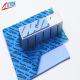 1.5W/MK Thermal Conductive Silicone Pad High Voltage GPU CPU Heatsink Cooling Insulation