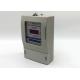 220V Pre Paid Electricity Meters , Three Phase Energy Meter With Prepaid Card