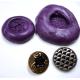 Odor Free Purple Easy Mold Silicone Molding Putty For Casting