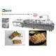 400-600kg / Hr Cereal Bar Equipment Muesli Bar Granola Bar Cutting Machine