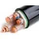 Low Voltage Power Cable 0.6/1 kV 3+2 Core XLPE Insulated, PVC Sheathed, Unarmoured & Armoured to IEC 60502