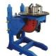 Gear Rotary Welding Positioner 0 - 90 Degree Tilting Angle Tube Welding Positioner