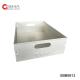 Kitchen Airplane Food Trolley , Airline Service Cart Easy Carried