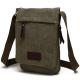 Polyester Canvas Shoulder Tote Bag Business Messenger Anti Dirty Lightweight