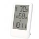 LCD Screen Alarm Clock With Temperature Testing And Humidity Monitoring Function