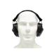 Noise Reduction Pickup Hearing Protection Headset For Tactical Communications