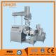 Automatic Cream Vacuum Emulsifying Machine ZRJ-50L Hydraulic Lifting System
