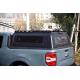 UV Protection Truck Bed Canopy With Glass Window For Ford Maverick