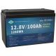RV Lithium Battery With Waterproof IP65 And Discharge Temperature Range Of -20°C-60°C