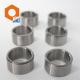 Custom Cemented Tungsten Carbide Sleeve Bushing HRA 89 For Oil Pump Wear Resistant