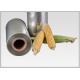 Biodegradable PLA Shrink Label Corn Sleeve Film Rolls Food Grade Packaging