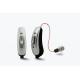 Gray BTE Hearing Aids With Bluetooth Vigor 402 Digital Hearing Amplifier