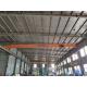2.5 T load capacity electric Single girder overhead cranes travelling crane for light duty