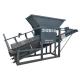 Three Layer Vibration Ore Sand Vibrating Screen Sieve Machine for Soil Spraying and Sowing