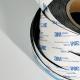 Brown Beige Self Adhesive Velcro Tape 10mm-330mm Velcro Hook And Loop Tape