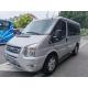 China Brand Commercial Passenger Van 7-Seater Lhd New Energy Vehicle Electric Used Mini Bus Diesel Engine