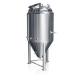 250BBL Stainless Steel Beer Fermentation Tank Jacketed Conical