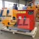 Industrial Peristaltic Grout Pump Chemical Transfer Pump High Power With Electric Panel