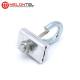 MT-1701 Wholesale FTTH Hot-Dip Galvanizing Fiber Cable Hanging Hook Ring Retractor