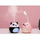 3 IN 1 Pet dog humidifier USB mini air purifier humidifier 200ml