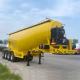 2/3/4 axles 40 M3 45 CBM Bulk Cement Truck Powder Transport Semi Trailer