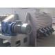 High Speed Powder Ploughshear Mixer , Jacketed Ribbon Blender With Hot Water Injection