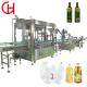 20L Drum Filler Olive Oil Filling Machine with 4 Filling Heads and 1 Capping Head