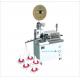 Fast Speed Wire Crimping Machine One - Side Crimping And Tinning Machine