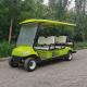 Raysince CE Approved golf electric car good quality 6 seater electric golf carts with four seats