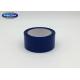 Blue Color Bopp Packing Adhesive Tape With Self Adhesive Glue