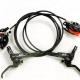 Resin Shimano Xt M8000 Brakeset With Heat Dissipation