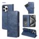 Shockproof PU Leather Phone Folio Case Card Holder RFID Blocking Stand Flip Cover