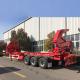 Trailer Box Loader for loading 20ft 40ft container