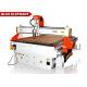 AC380V / 50HZ  Metal Molds Cnc Router Machine Separated Keyboard Control