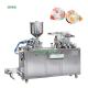 Honey Butter Blister Packing Machine , Blister Forming Machine Long Life