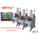 Automatic Rigorous Flex PCB Separator Machine with Custom 10-30T Punching Force