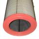 331008000249 Excavator Truck Air Filter Element Made with Ahlstrom or HV Filter Paper