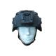 Fully ProtectiveTactical Helmet NIJ IIIA 9mm .44 Aramid Fiber