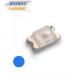 0603 SMD LED Blue chip 1608 led light emiting diode LED factory sell for LED display indicator