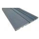 133x24mm Eco-fricendly Solid Board , Wood Plastic Composite Decking Material