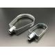 Pear Shape Pregalvanized Unistrut Loop Hanger