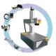 JPT 3D Portable Fiber Laser Marker Jewelry Stainless Steel Laser Marking Machine 20w