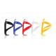 Simple Light Cycling Mountain Road Bike Water Bottle Holder Cage PC Plastic Mount bottle Holder Bracket Rack With 5Color